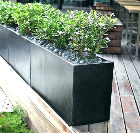 metal planter boxes sydney|large garden pots sydney.